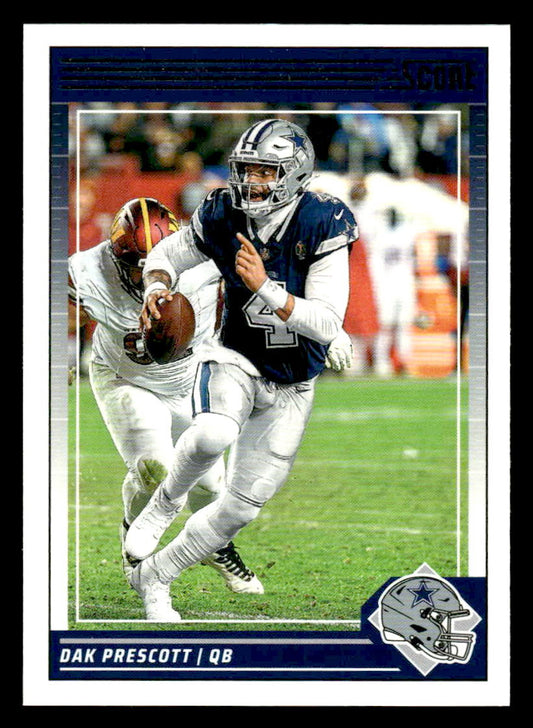 2024 Score #73 Dak Prescott