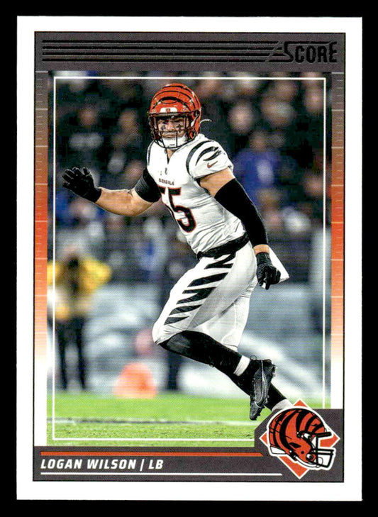 2024 Score #61 Logan Wilson