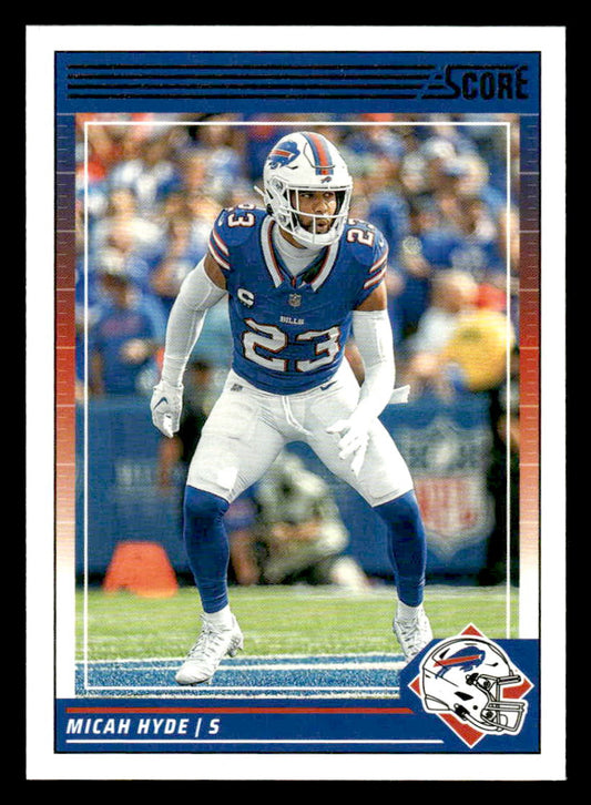 2024 Score #32 Micah Hyde