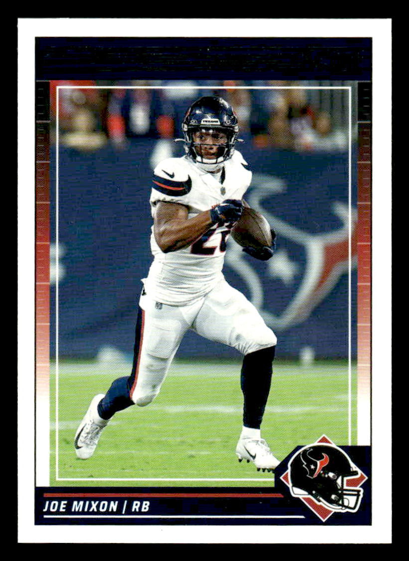 2024 Score #57 Joe Mixon