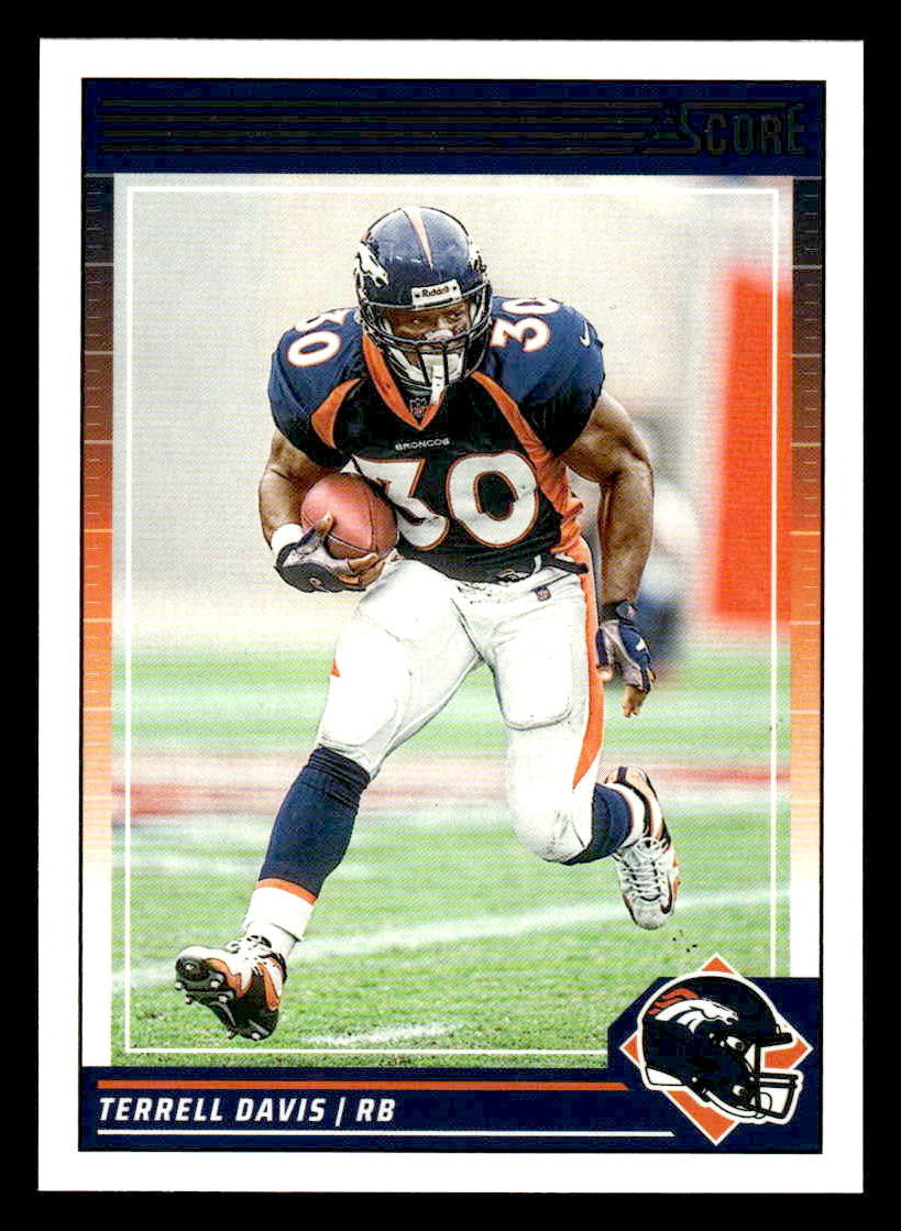 2024 Score #293 Terrell Davis