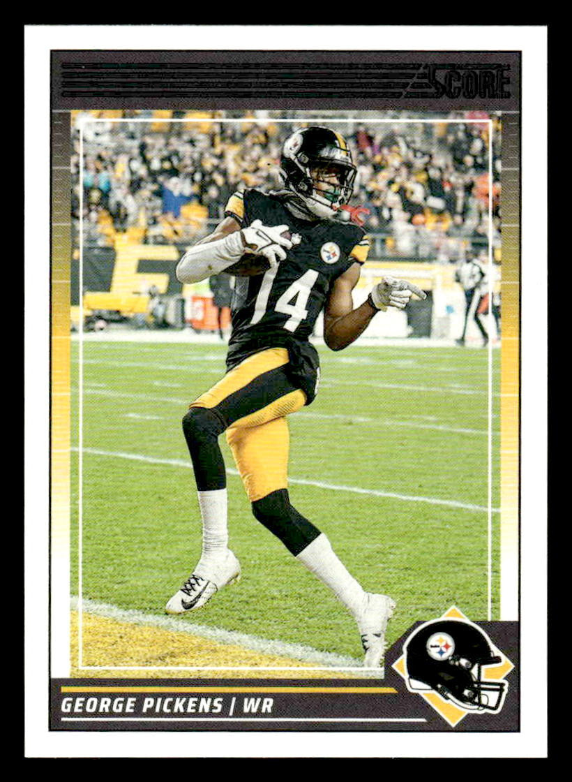 2024 Score #241 George Pickens