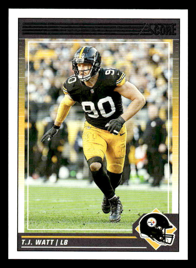 2024 Score #236 T.J. Watt