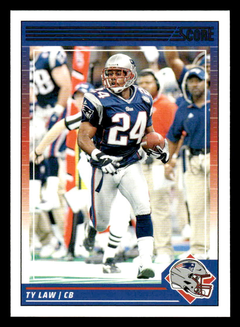 2024 Score #197 Ty Law