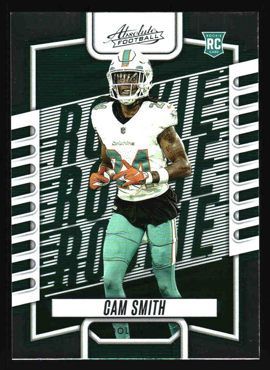 2023 Panini Absolute #172 Cam Smith Retail