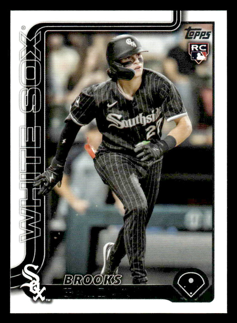 2025 Topps #249 Brooks Baldwin