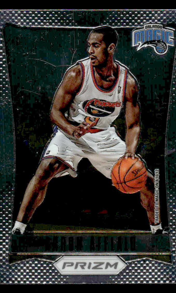 2012-13 Panini Prizm #11 Arron Afflalo