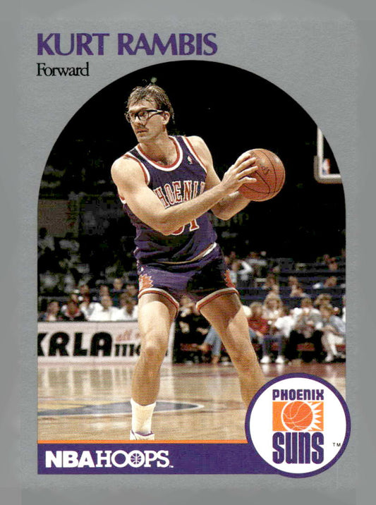 1990-91 Hoops #241 Kurt Rambis