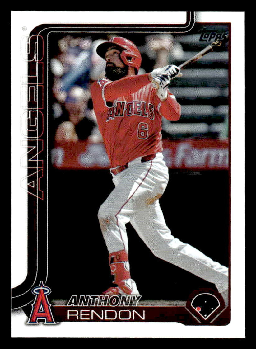 2025 Topps #83 Anthony Rendon