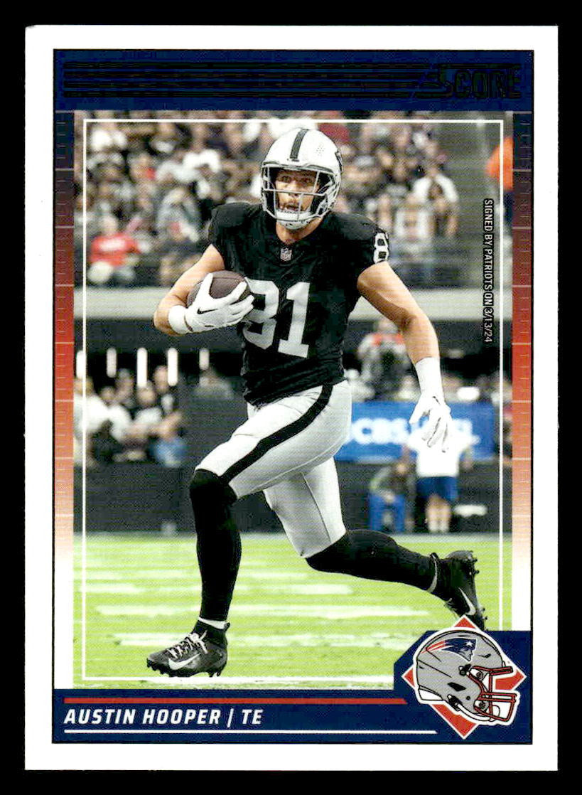 2024 Score #150 Austin Hooper