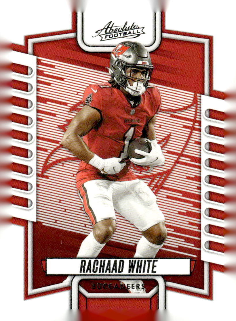 2023 Panini Absolute #46 Rachaad White Retail