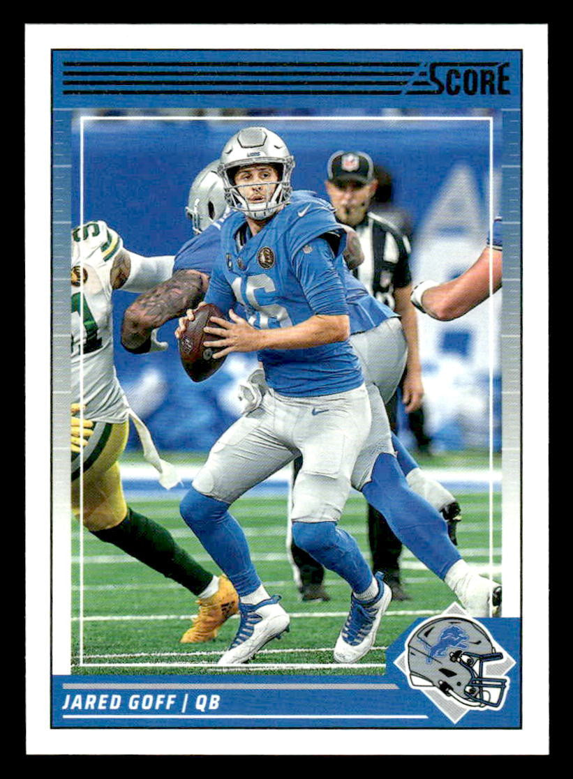 2024 Score #94 Jared Goff