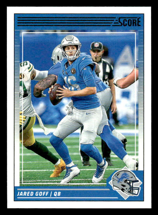 2024 Score #94 Jared Goff