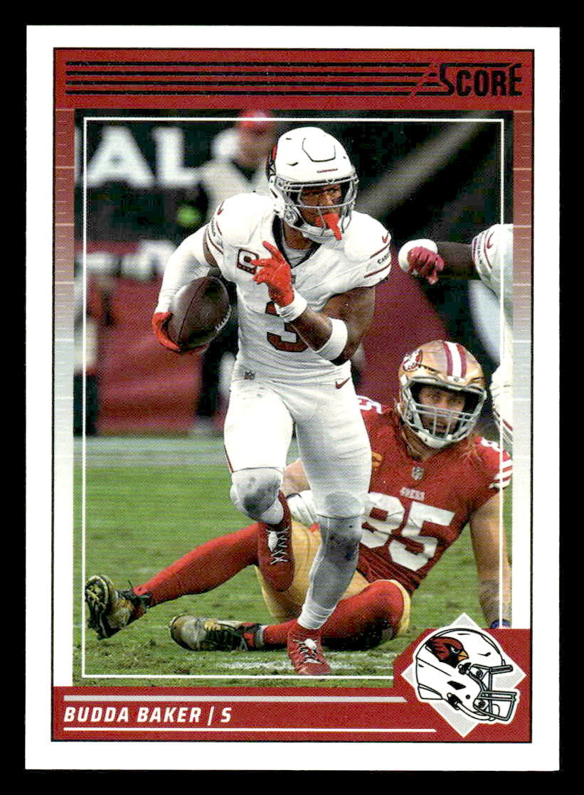 2024 Score #1 Budda Baker