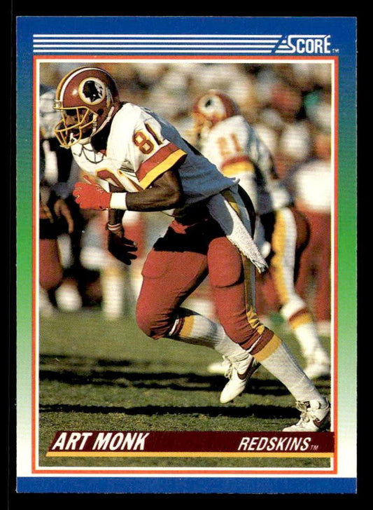 1990 Score #12 Art Monk