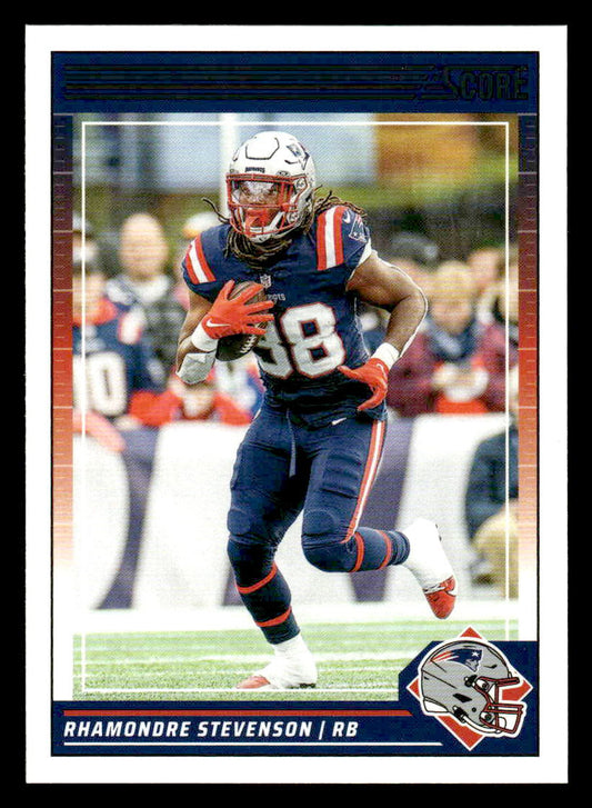 2024 Score #192 Rhamondre Stevenson