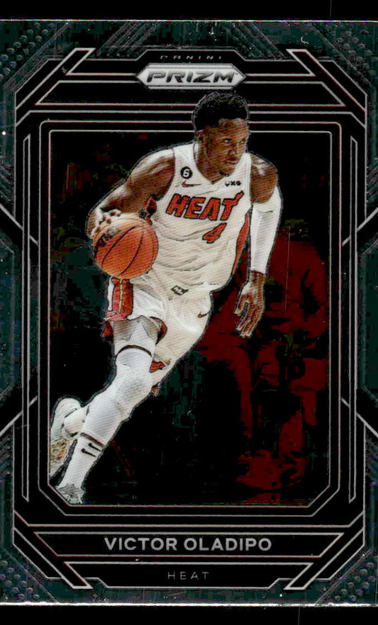 2022-23 Panini Prizm #167 Victor Oladipo