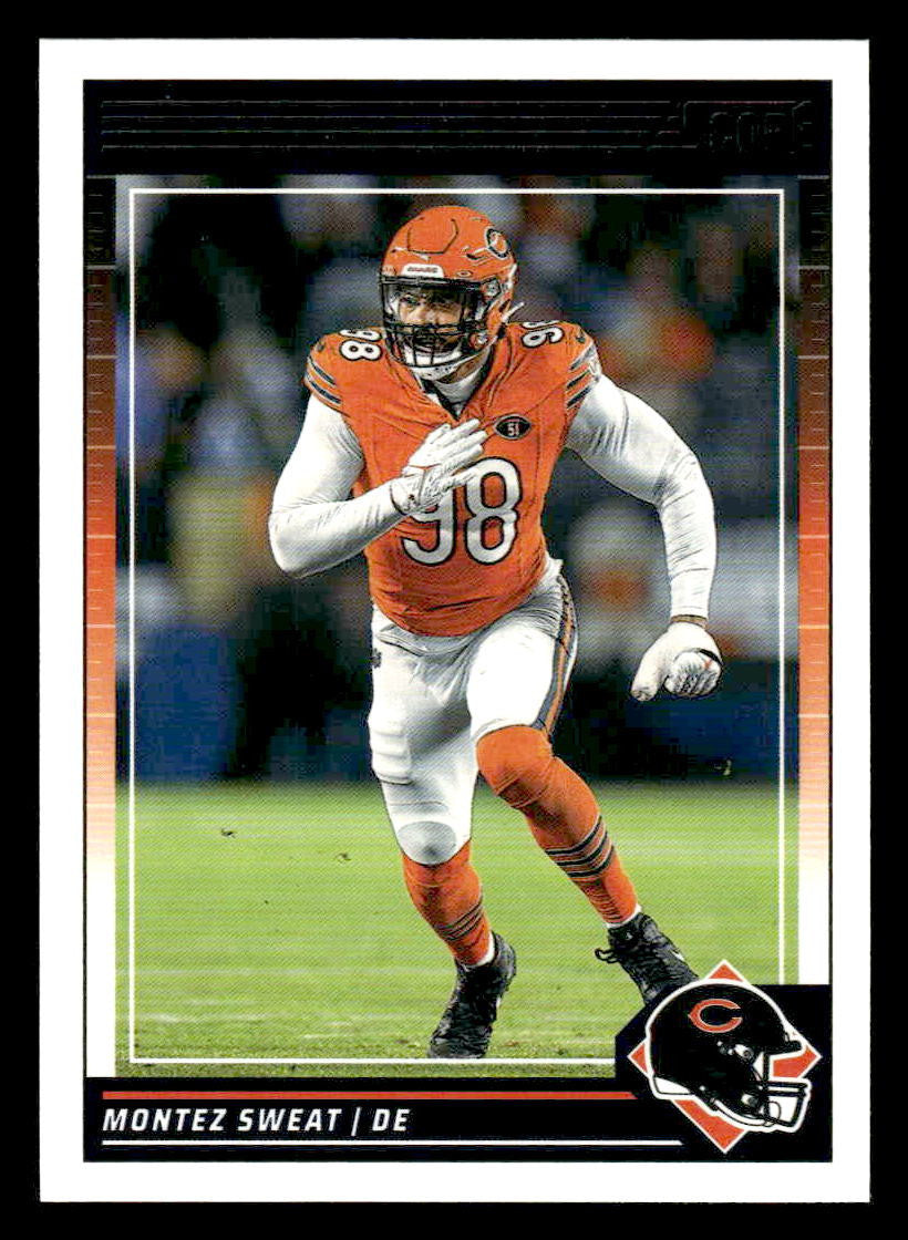2024 Score #51 Montez Sweat