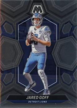 2024 Panini Mosaic #71 Jared Goff