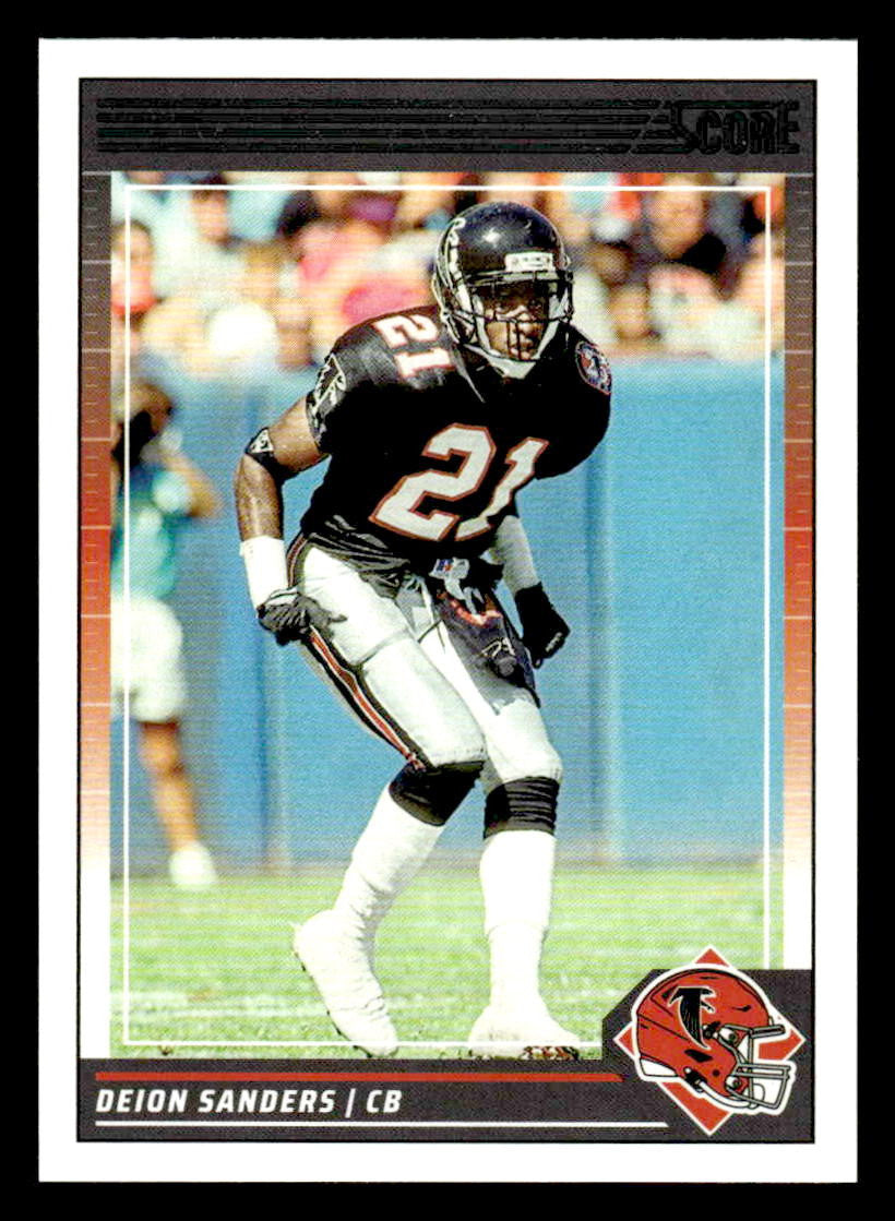 2024 Score #300 Deion Sanders