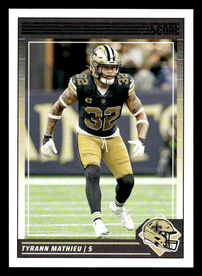 2024 Score #202 Tyrann Mathieu