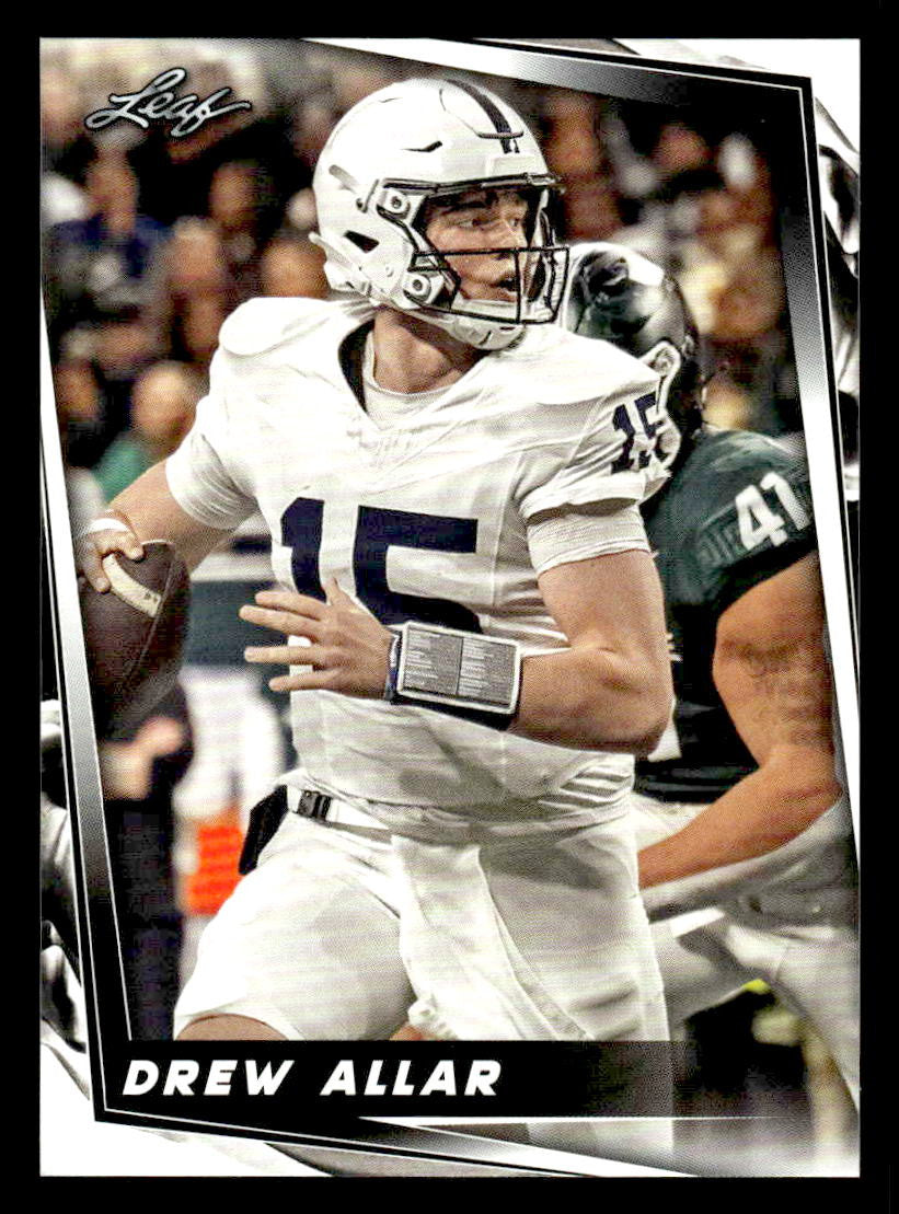 2024 Leaf #20 Drew Allar