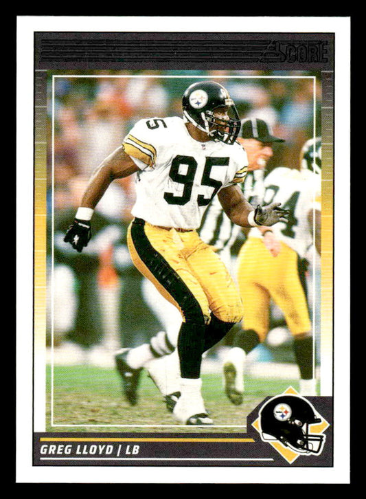 2024 Score #243 Greg Lloyd