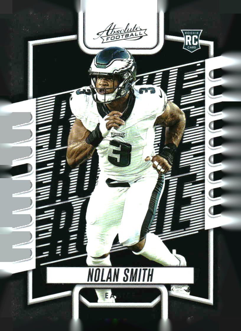 2023 Panini Absolute #161 Nolan Smith Retail