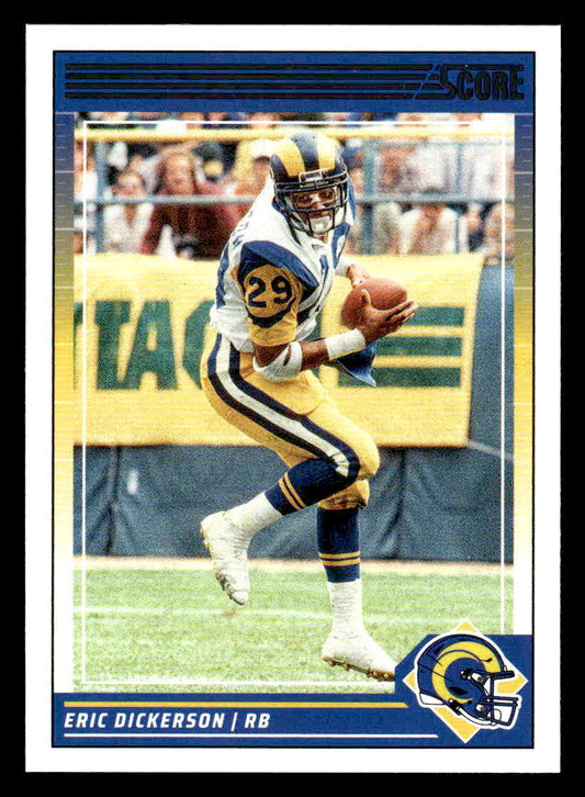2024 Score #161 Eric Dickerson