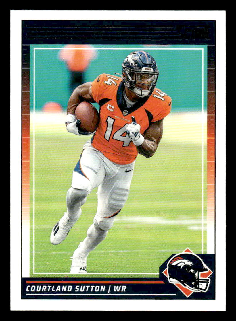 2024 Score #87 Courtland Sutton