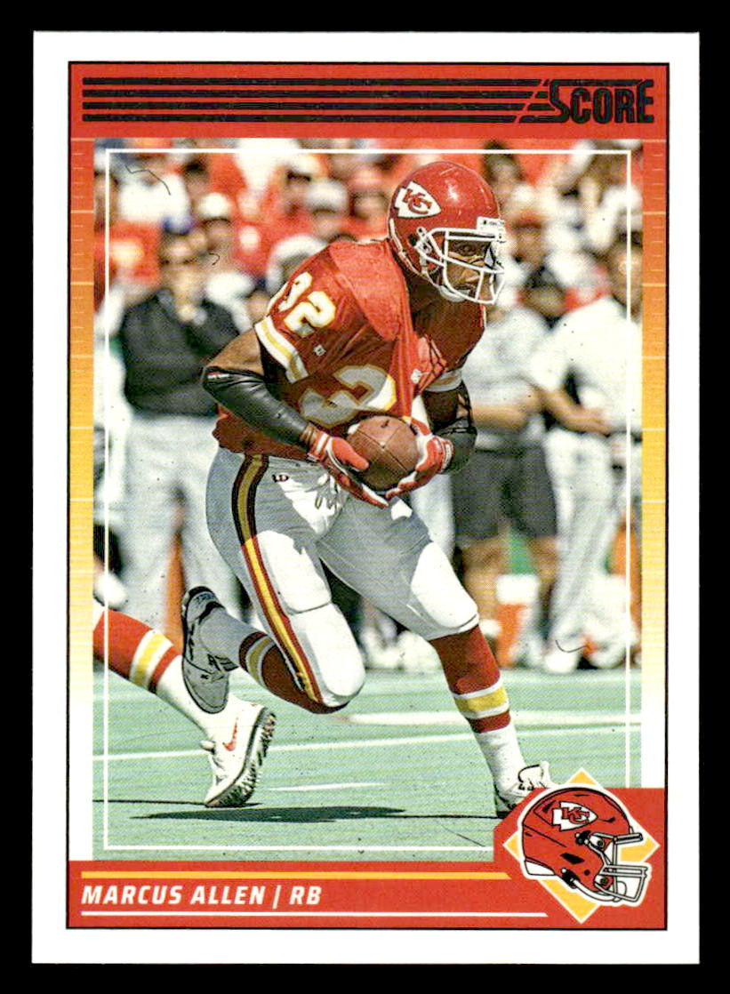 2024 Score #299 Marcus Allen