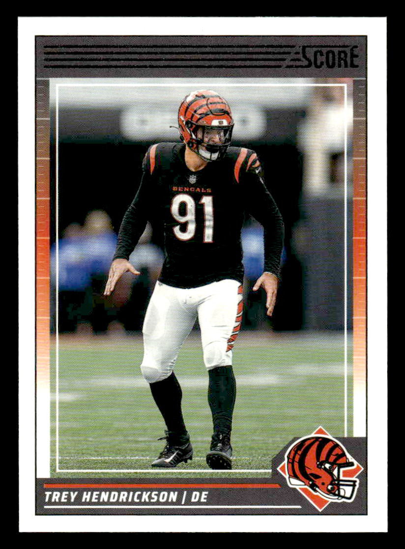 2024 Score #59 Trey Hendrickson