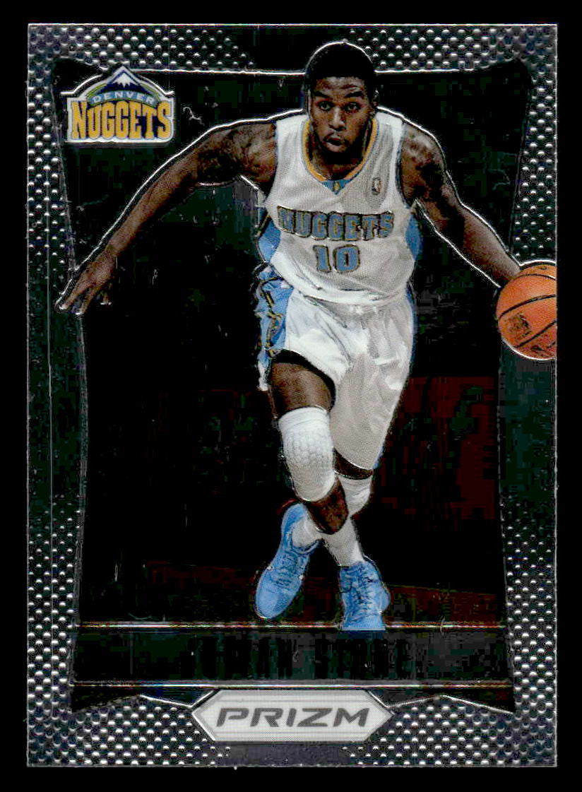 2012-13 Panini Prizm #293 Julyan Stone