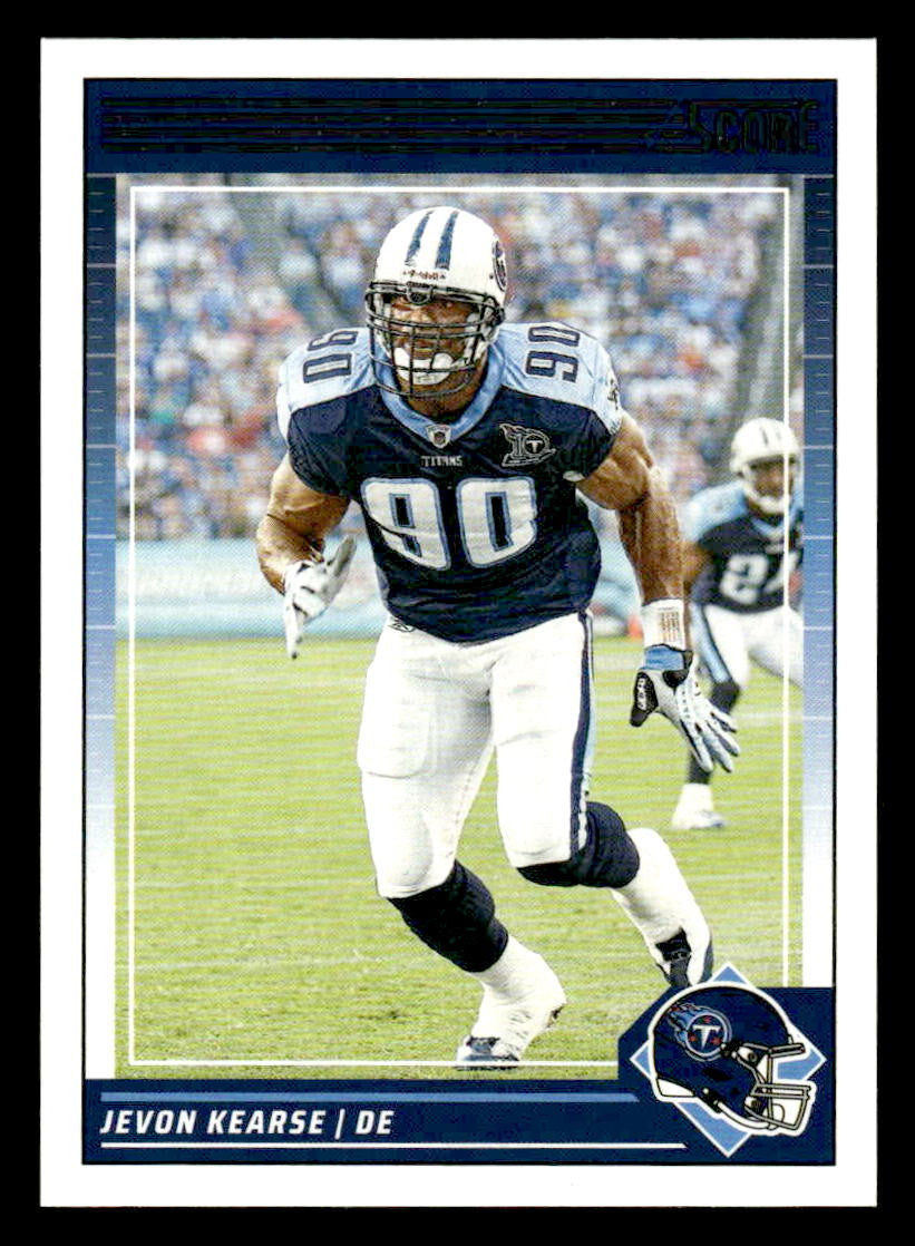 2024 Score #278 Jevon Kearse