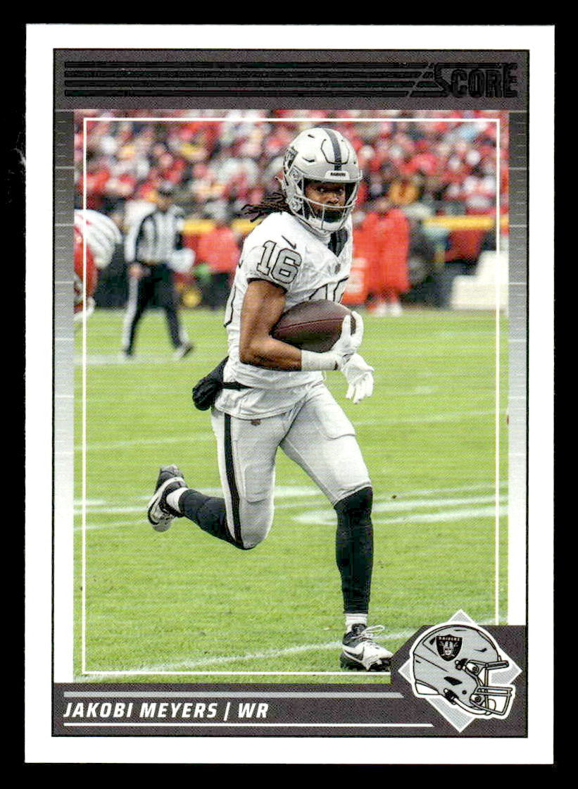 2024 Score #149 Jakobi Meyers
