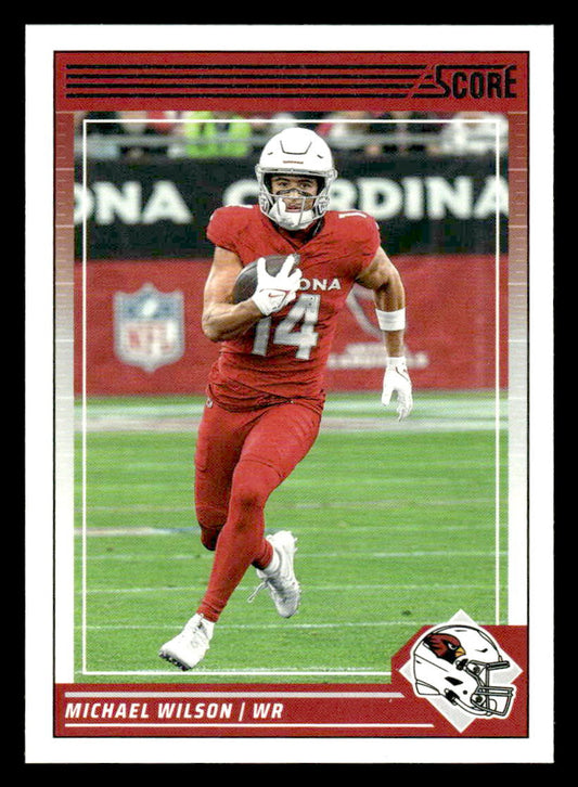 2024 Score #7 Michael Wilson