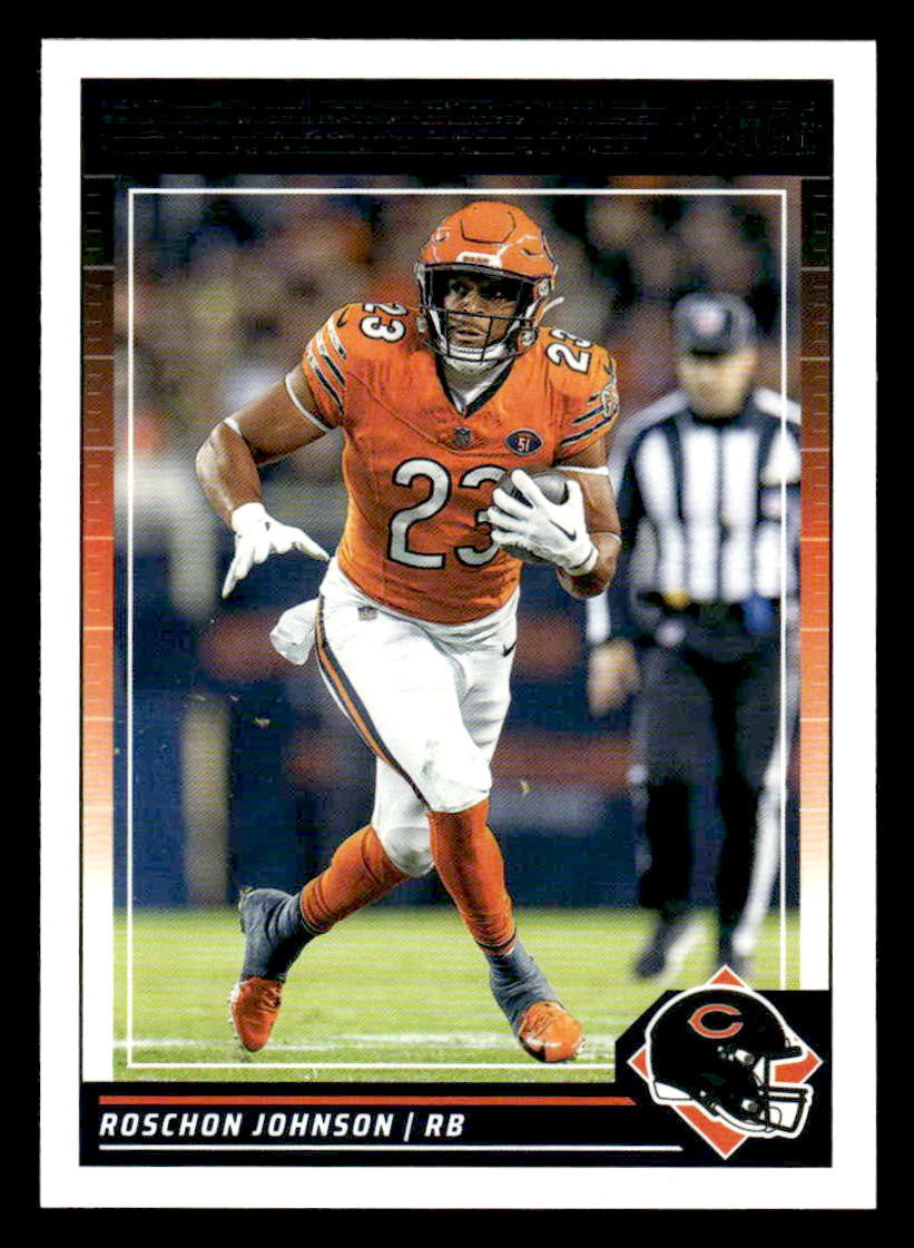2024 Score #48 Roschon Johnson