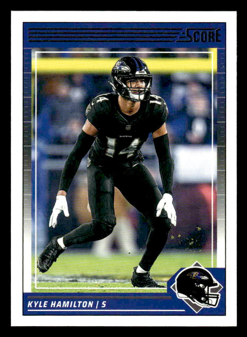 2024 Score #25 Kyle Hamilton