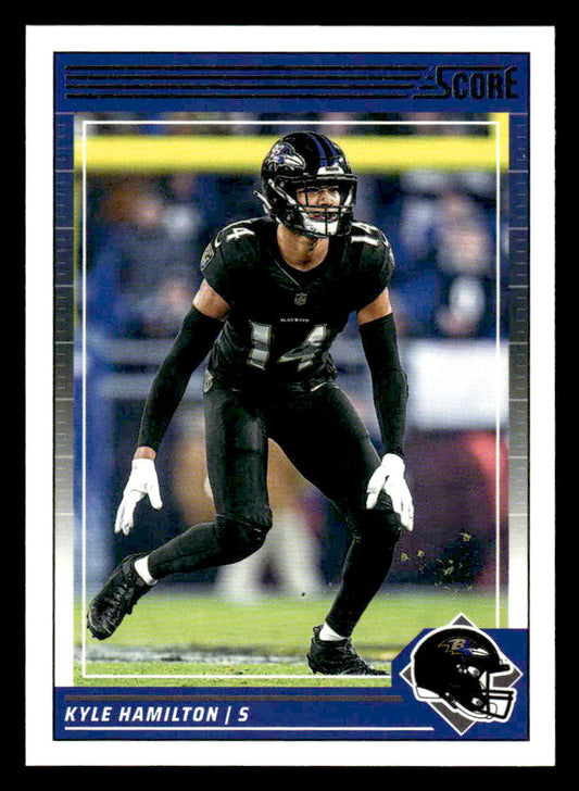 2024 Score #25 Kyle Hamilton