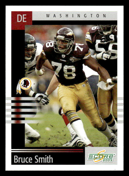2003 Score #274 Bruce Smith