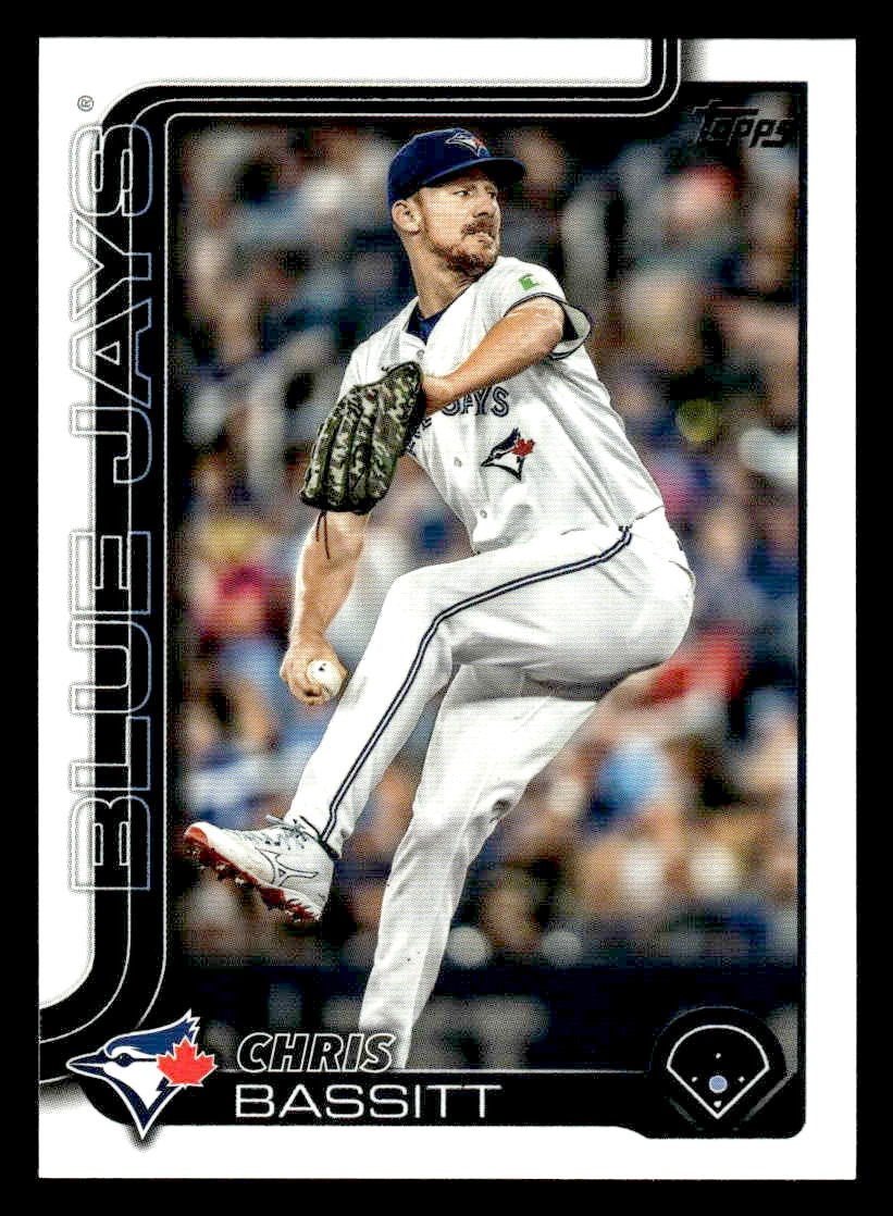 2025 Topps #267 Chris Bassitt