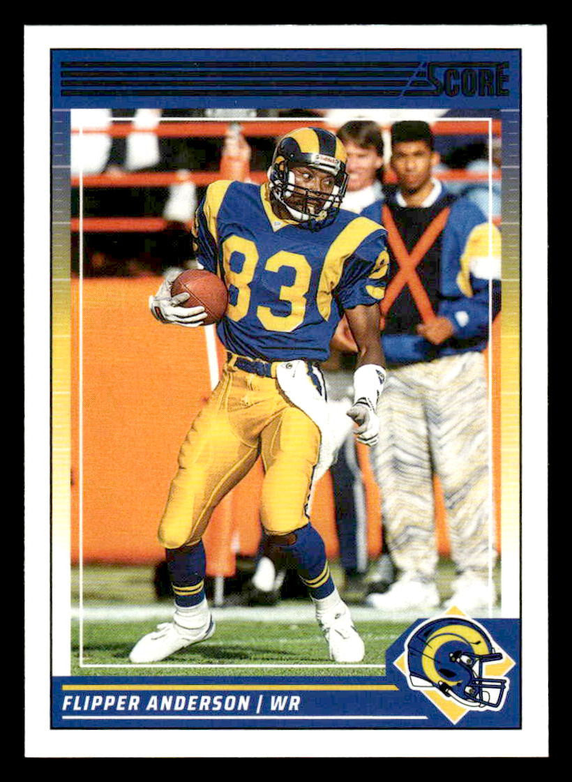 2024 Score #160 Flipper Anderson