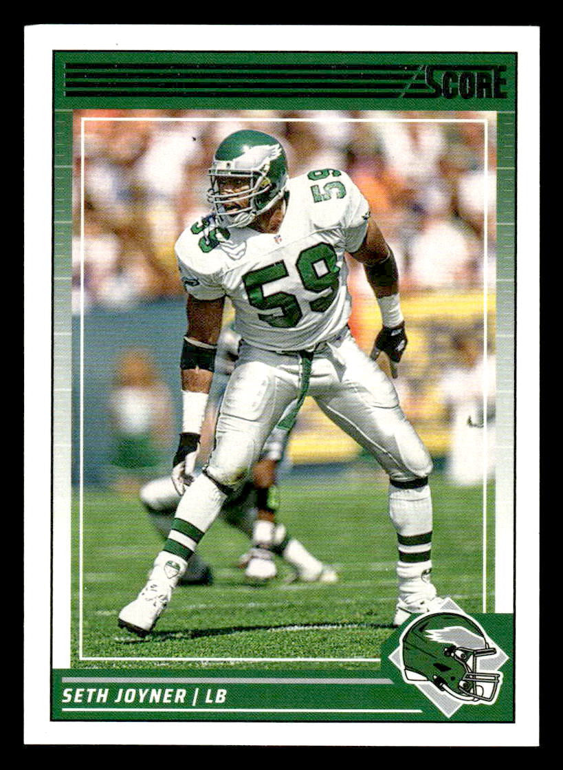 2024 Score #234 Seth Joyner