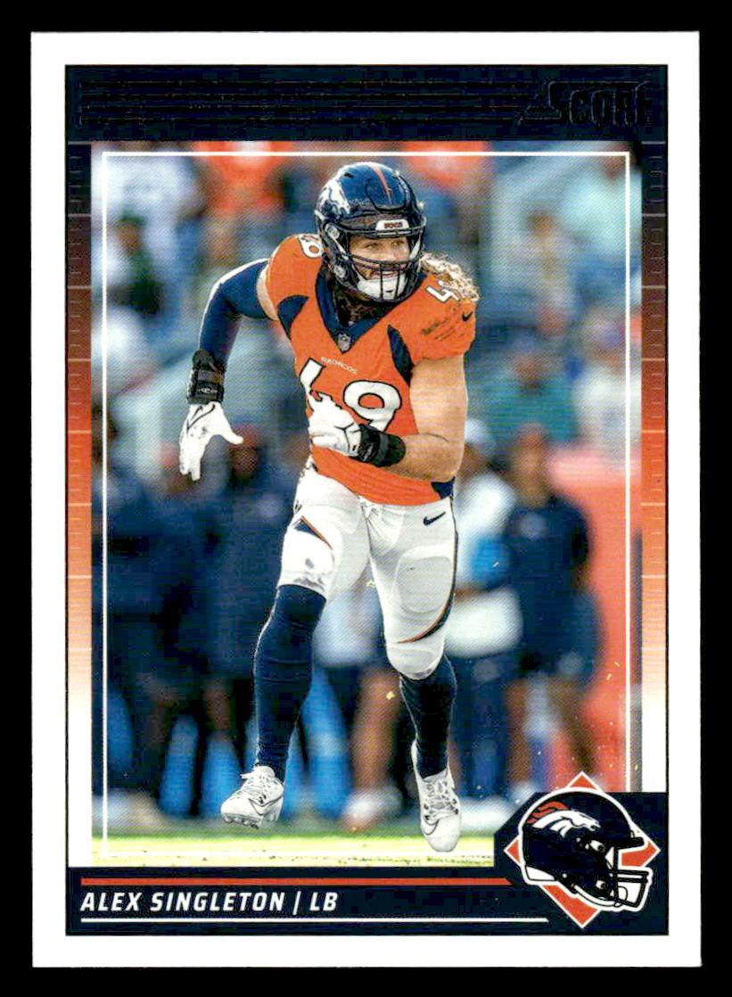 2024 Score #82 Alex Singleton