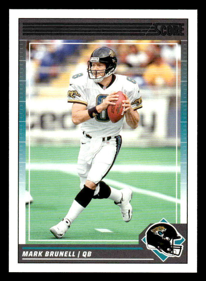 2024 Score #134 Mark Brunell