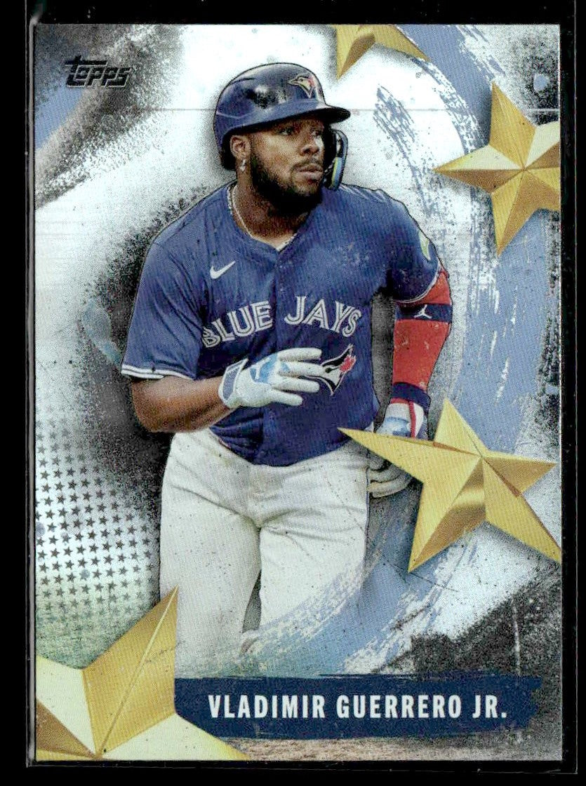2025 Topps #SMLB-7 Vladimir Guerrero Jr. Stars of MLB