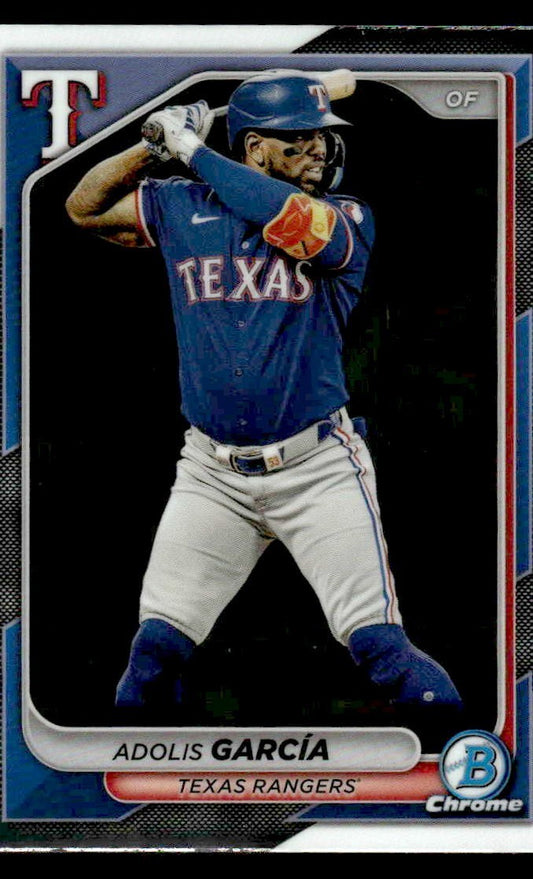 2024 Bowman Chrome #66 Adolis García