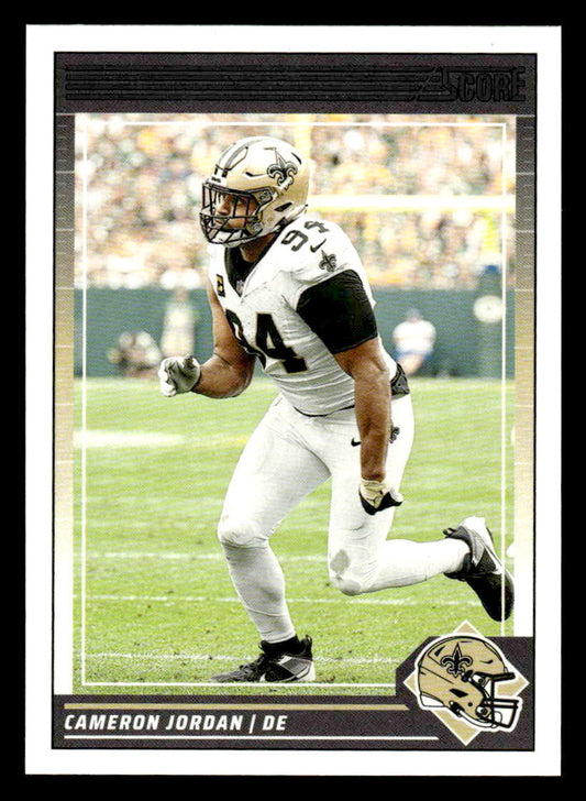 2024 Score #205 Cameron Jordan