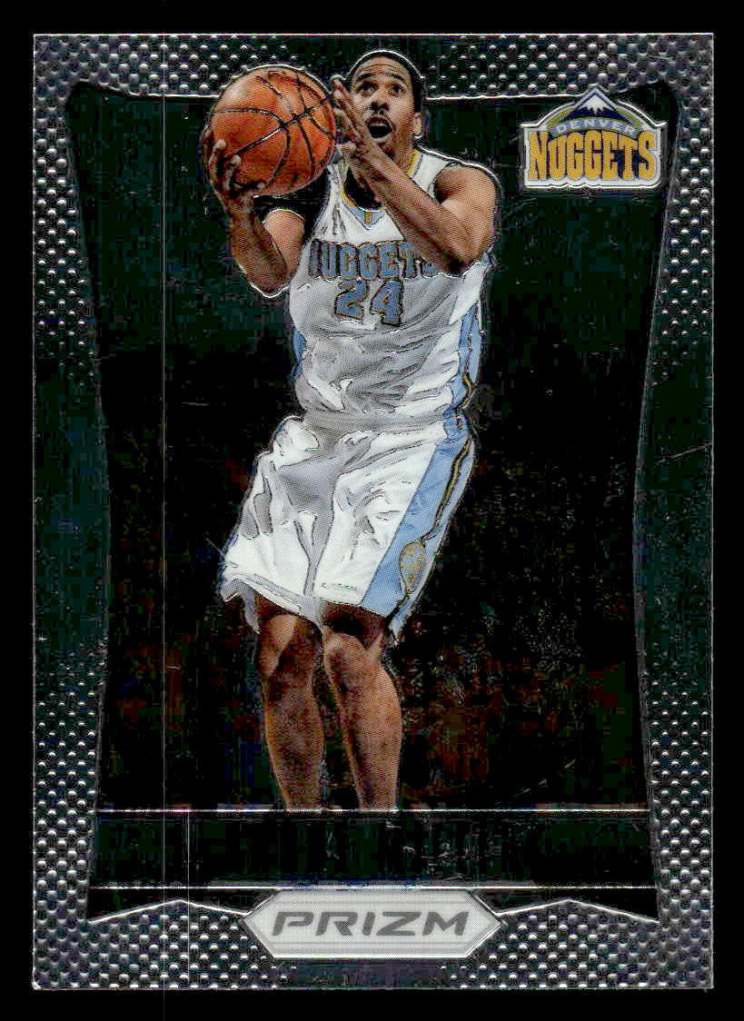 2012-13 Panini Prizm #130 Andre Miller