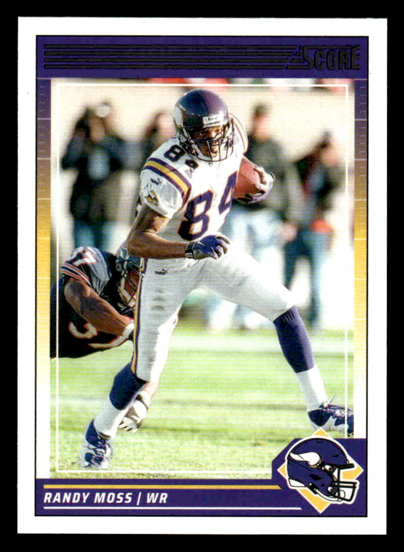 2024 Score #189 Randy Moss